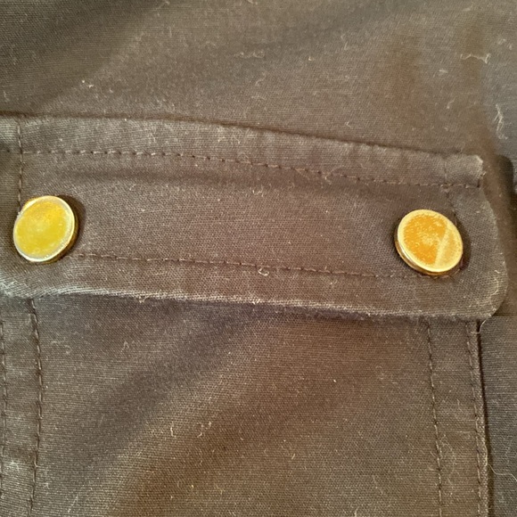 Charter Club - Long sleeve, full zip jacket. Size 10 - Picture 8 of 11